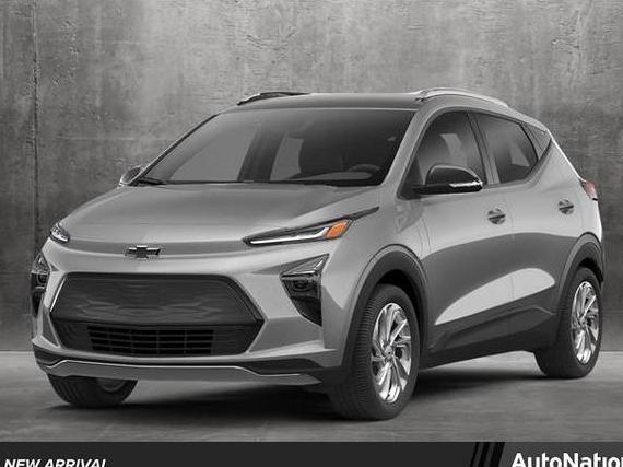 CHEVROLET BOLT EV 2022 1G1FY6S08N4113237 image
